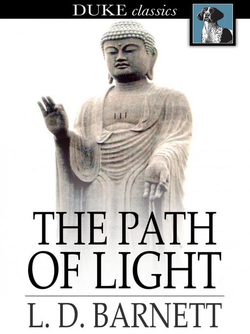 Title details for The Path of Light by L. D. Barnett - Available